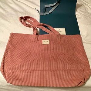 NWT Sezane Tote